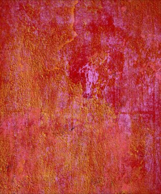 Grunge çağdaş sanat. El sanat yapılmış. renkli doku. Modern sanat. Yağlı boya darbeleri. Darbeleri. Sanatsal arka plan. Soyut resim tuval üzerine.