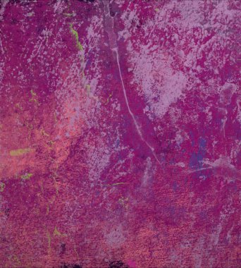 Grunge çağdaş sanat. El sanat yapılmış. renkli doku. Modern sanat. Yağlı boya darbeleri. Darbeleri. Sanatsal arka plan. Soyut resim tuval üzerine.