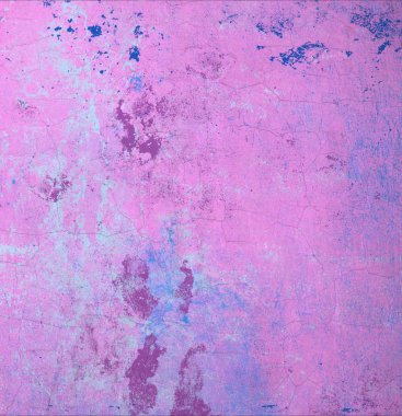 Grunge çağdaş sanat. El sanat yapılmış. renkli doku. Modern sanat. Yağlı boya darbeleri. Darbeleri. Sanatsal arka plan. Soyut resim tuval üzerine.