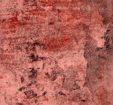 Grunge çağdaş sanat. El sanat yapılmış. renkli doku. Modern sanat. Yağlı boya darbeleri. Darbeleri. Sanatsal arka plan. Soyut resim tuval üzerine.