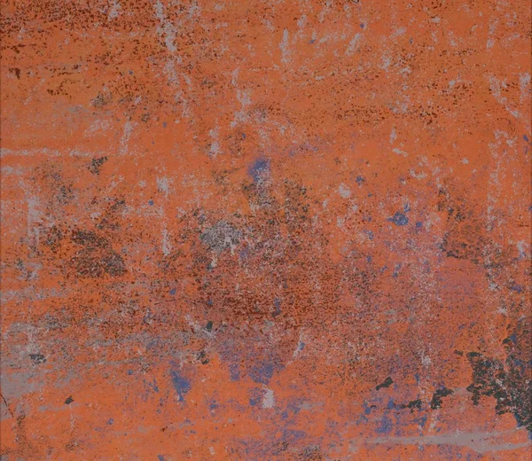 Grunge çağdaş sanat. El sanat yapılmış. renkli doku. Modern sanat. Yağlı boya darbeleri. Darbeleri. Sanatsal arka plan. Soyut resim tuval üzerine.