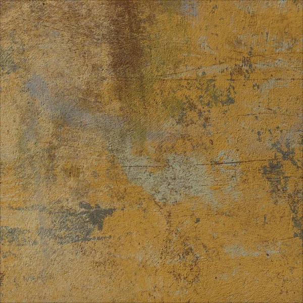 Grunge Art Contemporain Artisanat Artisanal Texture Colorée Œuvres Art Modernes — Photo