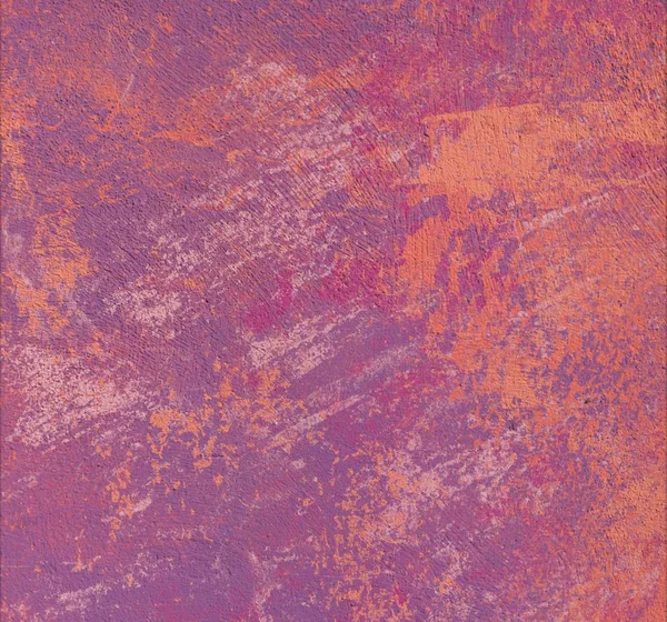 Grunge çağdaş sanat. El sanat yapılmış. renkli doku. Modern sanat. Yağlı boya darbeleri. Darbeleri. Sanatsal arka plan. Soyut resim tuval üzerine.