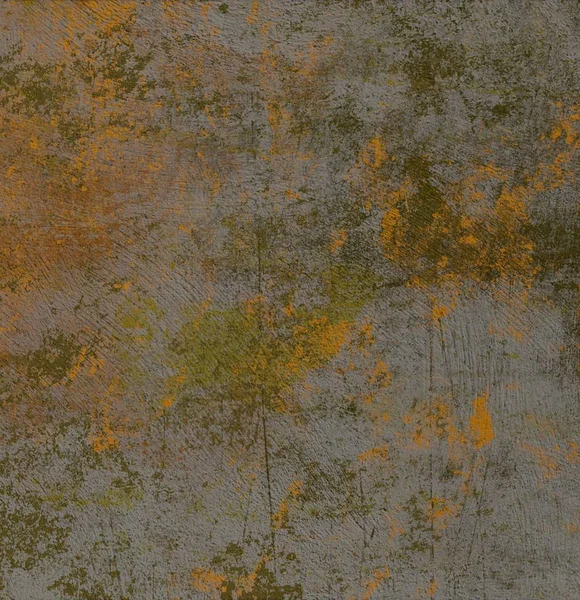 Grunge çağdaş sanat. El sanat yapılmış. renkli doku. Modern sanat. Yağlı boya darbeleri. Darbeleri. Sanatsal arka plan. Soyut resim tuval üzerine.