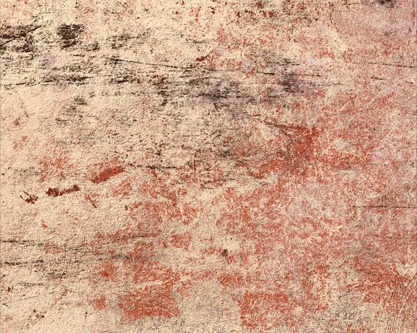 Grunge çağdaş sanat. El sanat yapılmış. renkli doku. Modern sanat. Yağlı boya darbeleri. Darbeleri. Sanatsal arka plan. Soyut resim tuval üzerine.