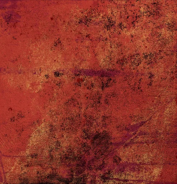 Grunge çağdaş sanat. El sanat yapılmış. renkli doku. Modern sanat. Yağlı boya darbeleri. Darbeleri. Sanatsal arka plan. Soyut resim tuval üzerine.
