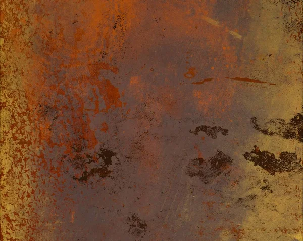 Grunge çağdaş sanat. El sanat yapılmış. renkli doku. Modern sanat. Yağlı boya darbeleri. Darbeleri. Sanatsal arka plan. Soyut resim tuval üzerine.