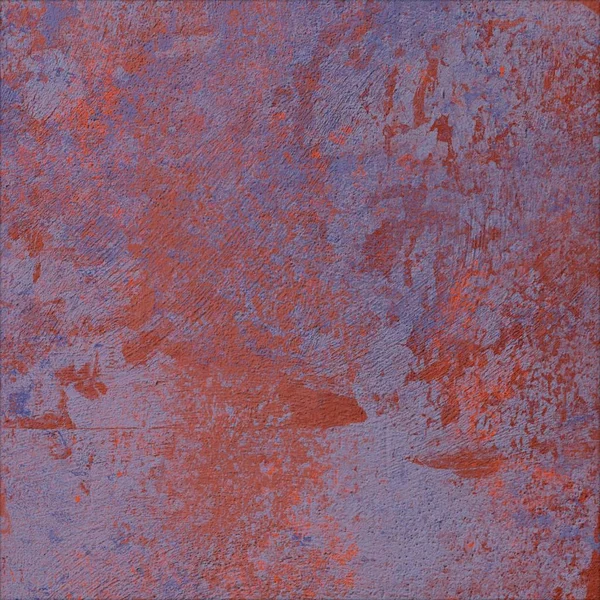 Grunge çağdaş sanat. El sanat yapılmış. renkli doku. Modern sanat. Yağlı boya darbeleri. Darbeleri. Sanatsal arka plan. Soyut resim tuval üzerine.