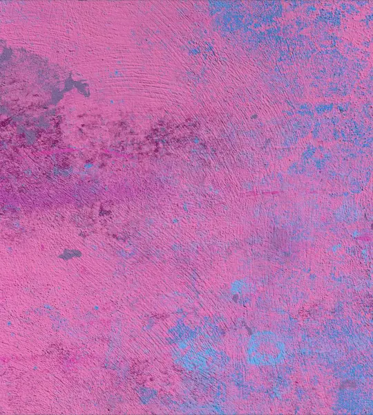 Grunge çağdaş sanat. El sanat yapılmış. renkli doku. Modern sanat. Yağlı boya darbeleri. Darbeleri. Sanatsal arka plan. Soyut resim tuval üzerine.