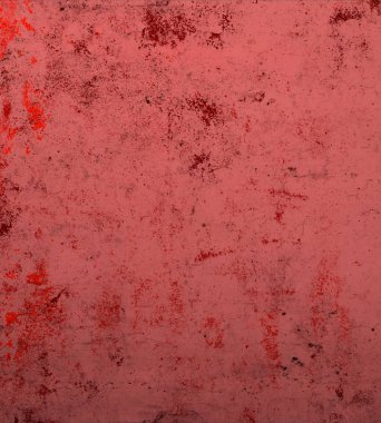 Grunge çağdaş sanat. El sanat yapılmış. renkli doku. Modern sanat. Yağlı boya darbeleri. Darbeleri. Sanatsal arka plan. Soyut resim tuval üzerine.