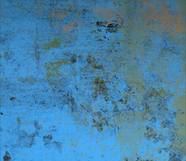 Grunge çağdaş sanat. El sanat yapılmış. renkli doku. Modern sanat. Yağlı boya darbeleri. Darbeleri. Sanatsal arka plan. Soyut resim tuval üzerine.