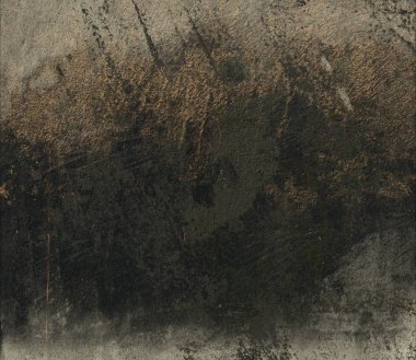 Grunge çağdaş sanat. El sanat yapılmış. renkli doku. Modern sanat. Yağlı boya darbeleri. Darbeleri. Sanatsal arka plan. Soyut resim tuval üzerine.