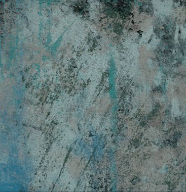 Grunge çağdaş sanat. El sanat yapılmış. renkli doku. Modern sanat. Yağlı boya darbeleri. Darbeleri. Sanatsal arka plan. Soyut resim tuval üzerine.