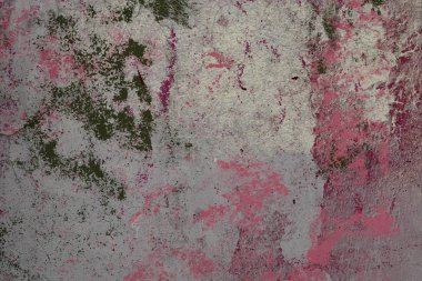 Grunge çağdaş sanat. El sanat yapılmış. renkli doku. Modern sanat. Yağlı boya darbeleri. Darbeleri. Sanatsal arka plan. Soyut resim tuval üzerine.