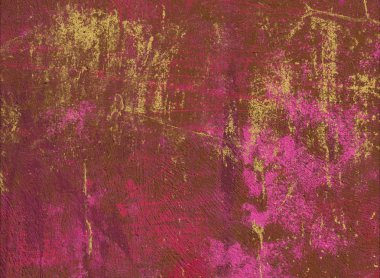 Grunge çağdaş sanat. El sanat yapılmış. renkli doku. Modern sanat. Yağlı boya darbeleri. Darbeleri. Sanatsal arka plan. Soyut resim tuval üzerine.