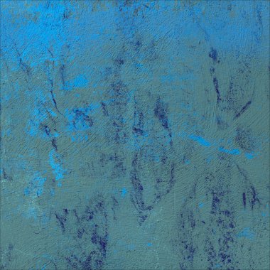 Grunge çağdaş sanat. El sanat yapılmış. renkli doku. Modern sanat. Yağlı boya darbeleri. Darbeleri. Sanatsal arka plan. Soyut resim tuval üzerine.