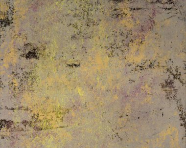 Grunge çağdaş sanat. El sanat yapılmış. renkli doku. Modern sanat. Yağlı boya darbeleri. Darbeleri. Sanatsal arka plan. Soyut resim tuval üzerine.