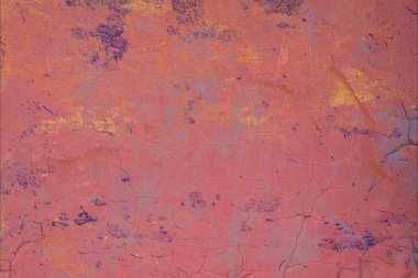 Grunge çağdaş sanat. El sanat yapılmış. renkli doku. Modern sanat. Yağlı boya darbeleri. Darbeleri. Sanatsal arka plan. Soyut resim tuval üzerine.