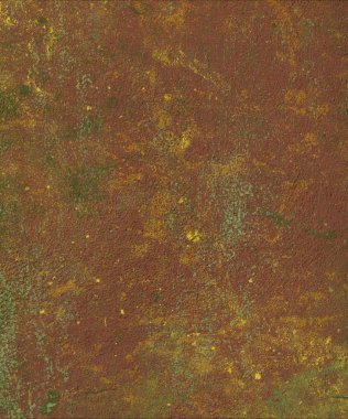 Grunge çağdaş sanat. El sanat yapılmış. renkli doku. Modern sanat. Yağlı boya darbeleri. Darbeleri. Sanatsal arka plan. Soyut resim tuval üzerine.