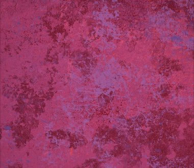 Grunge çağdaş sanat. El sanat yapılmış. renkli doku. Modern sanat. Yağlı boya darbeleri. Darbeleri. Sanatsal arka plan. Soyut resim tuval üzerine.