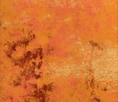 Grunge çağdaş sanat. El sanat yapılmış. renkli doku. Modern sanat. Yağlı boya darbeleri. Darbeleri. Sanatsal arka plan. Soyut resim tuval üzerine.