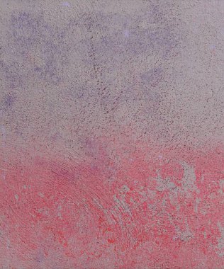 Grunge çağdaş sanat. El sanat yapılmış. renkli doku. Modern sanat. Yağlı boya darbeleri. Darbeleri. Sanatsal arka plan. Soyut resim tuval üzerine.