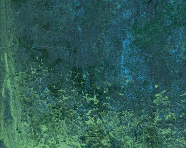 Grunge çağdaş sanat. El sanat yapılmış. renkli doku. Modern sanat. Yağlı boya darbeleri. Darbeleri. Sanatsal arka plan. Soyut resim tuval üzerine.