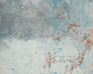 Grunge çağdaş sanat. El sanat yapılmış. renkli doku. Modern sanat. Yağlı boya darbeleri. Darbeleri. Sanatsal arka plan. Soyut resim tuval üzerine.