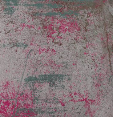 Grunge çağdaş sanat. El sanat yapılmış. renkli doku. Modern sanat. Yağlı boya darbeleri. Darbeleri. Sanatsal arka plan. Soyut resim tuval üzerine.