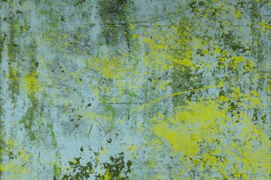 Grunge çağdaş sanat. El sanat yapılmış. renkli doku. Modern sanat. Yağlı boya darbeleri. Darbeleri. Sanatsal arka plan. Soyut resim tuval üzerine.