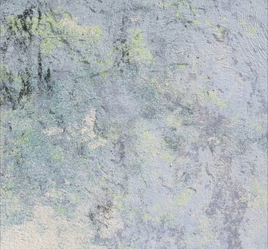 Grunge çağdaş sanat. El sanat yapılmış. renkli doku. Modern sanat. Yağlı boya darbeleri. Darbeleri. Sanatsal arka plan. Soyut resim tuval üzerine.