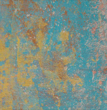 Grunge çağdaş sanat. El sanat yapılmış. renkli doku. Modern sanat. Yağlı boya darbeleri. Darbeleri. Sanatsal arka plan. Soyut resim tuval üzerine.