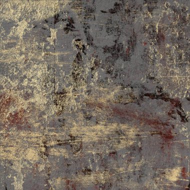 Grunge çağdaş sanat. El sanat yapılmış. renkli doku. Modern sanat. Yağlı boya darbeleri. Darbeleri. Sanatsal arka plan. Soyut resim tuval üzerine.