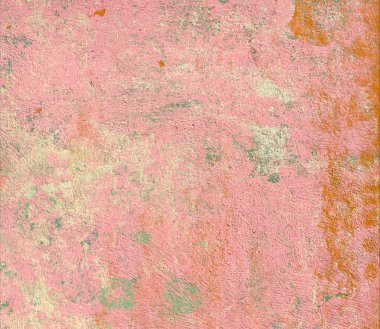 Grunge çağdaş sanat. El sanat yapılmış. renkli doku. Modern sanat. Yağlı boya darbeleri. Darbeleri. Sanatsal arka plan. Soyut resim tuval üzerine.