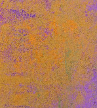 Grunge çağdaş sanat. El sanat yapılmış. renkli doku. Modern sanat. Yağlı boya darbeleri. Darbeleri. Sanatsal arka plan. Soyut resim tuval üzerine.