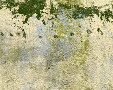 Grunge çağdaş sanat. El sanat yapılmış. renkli doku. Modern sanat. Yağlı boya darbeleri. Darbeleri. Sanatsal arka plan. Soyut resim tuval üzerine.