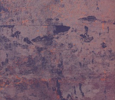 Grunge çağdaş sanat. El sanat yapılmış. renkli doku. Modern sanat. Yağlı boya darbeleri. Darbeleri. Sanatsal arka plan. Soyut resim tuval üzerine.