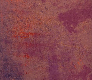 Grunge çağdaş sanat. El sanat yapılmış. renkli doku. Modern sanat. Yağlı boya darbeleri. Darbeleri. Sanatsal arka plan. Soyut resim tuval üzerine.