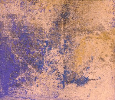 Grunge çağdaş sanat. El sanat yapılmış. renkli doku. Modern sanat. Yağlı boya darbeleri. Darbeleri. Sanatsal arka plan. Soyut resim tuval üzerine.