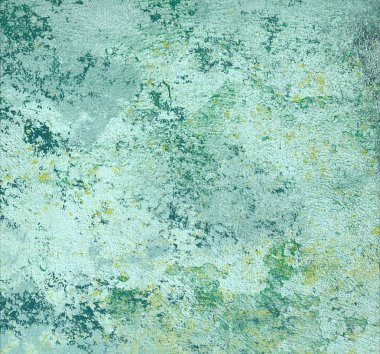 Grunge çağdaş sanat. El sanat yapılmış. renkli doku. Modern sanat. Yağlı boya darbeleri. Darbeleri. Sanatsal arka plan. Soyut resim tuval üzerine.