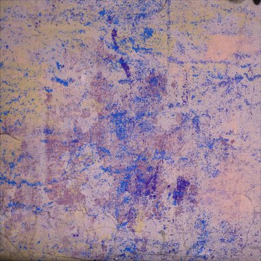 Grunge çağdaş sanat. El sanat yapılmış. renkli doku. Modern sanat. Yağlı boya darbeleri. Darbeleri. Sanatsal arka plan. Soyut resim tuval üzerine.
