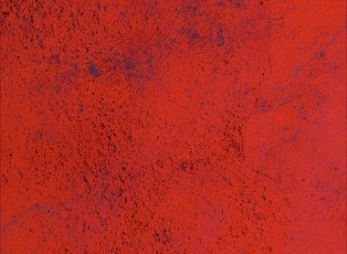 Grunge çağdaş sanat. El sanat yapılmış. renkli doku. Modern sanat. Yağlı boya darbeleri. Darbeleri. Sanatsal arka plan. Soyut resim tuval üzerine.