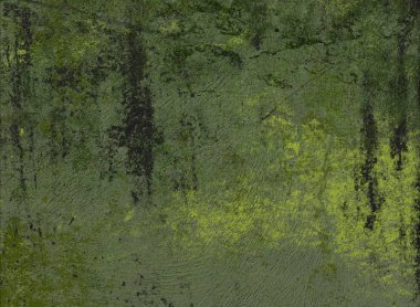 Grunge çağdaş sanat. El sanat yapılmış. renkli doku. Modern sanat. Yağlı boya darbeleri. Darbeleri. Sanatsal arka plan. Soyut resim tuval üzerine.