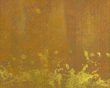 Grunge çağdaş sanat. El sanat yapılmış. renkli doku. Modern sanat. Yağlı boya darbeleri. Darbeleri. Sanatsal arka plan. Soyut resim tuval üzerine.