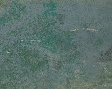 Grunge çağdaş sanat. El sanat yapılmış. renkli doku. Modern sanat. Yağlı boya darbeleri. Darbeleri. Sanatsal arka plan. Soyut resim tuval üzerine.