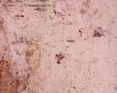 Grunge çağdaş sanat. El sanat yapılmış. renkli doku. Modern sanat. Yağlı boya darbeleri. Darbeleri. Sanatsal arka plan. Soyut resim tuval üzerine.