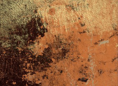 Grunge çağdaş sanat. El sanat yapılmış. renkli doku. Modern sanat. Yağlı boya darbeleri. Darbeleri. Sanatsal arka plan. Soyut resim tuval üzerine.