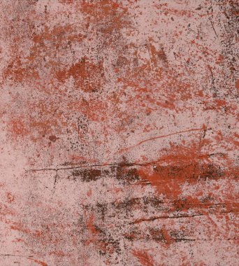 Grunge çağdaş sanat. El sanat yapılmış. renkli doku. Modern sanat. Yağlı boya darbeleri. Darbeleri. Sanatsal arka plan. Soyut resim tuval üzerine.