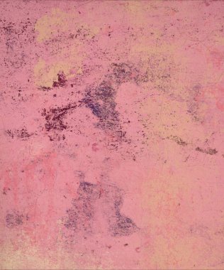 Grunge çağdaş sanat. El sanat yapılmış. renkli doku. Modern sanat. Yağlı boya darbeleri. Darbeleri. Sanatsal arka plan. Soyut resim tuval üzerine.