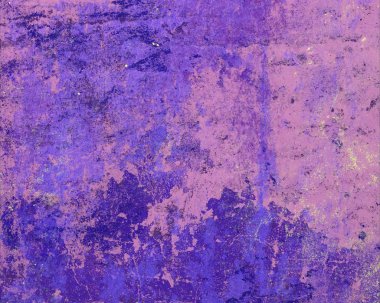 Grunge çağdaş sanat. El sanat yapılmış. renkli doku. Modern sanat. Yağlı boya darbeleri. Darbeleri. Sanatsal arka plan. Soyut resim tuval üzerine.